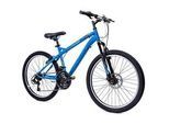 Xxxl Mountainbike , Blau , Metall , 59.7x168.9x99 cm , unisex , Freizeit & Co, Sport & Fitness, Fahrräder, Mountainbikes
