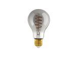 EGLO CONNECT-Z LED A60 Spiral 4W 2000K E27 smoky