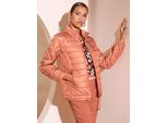creation L Steppjacke, ohne Kapuze