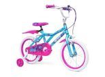Xxxl Kinderfahrrad , Pink, Hellblau , Metall , 54x106x78 cm , unisex , Freizeit & Co, Sport & Fitness, Fahrräder, Kinderfahrräder