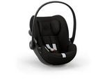 cybex Gold Babyschale , Schwarz , Textil , 43.5x35.5-59.5x68-72 cm , ECE R 129 i-Size , abnehmbarer und waschbarer Bezug, ergonomischer Tragebügel, Flugzeugzulassung, höhenverstellbare Kopfstütze, Sonnendach, optimaler Aufprallschutz, schnell und leicht im Auto montierbar, Seitenaufprallschutz, verstellbare Sitz- und Schlafpositionen, Isofix-Befestigung, 3-Punkt-Gurt , Baby on Tour, Babyschalen, B
