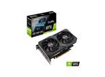 ASUS GeForce RTX 3060 DUAL OC V2 LHR - 12GB GDDR6 RAM - Grafikkarte