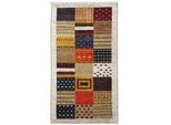 Novel Webteppich , Multicolor , Textil , Vintage , rechteckig , 67x130 cm , Textiles Vertrauen - Oeko-Tex® , in verschiedenen Größen erhältlich , Teppiche Und Böden, Teppiche, Webteppiche