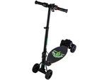 Xxxl Kinderscooter , 40x105x85 cm , Freizeit & Co, Gartenspielzeug, Scooter