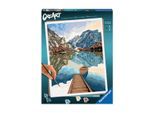 Ravensburger Malvorlage »Views Serie B«
