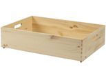 Holz Zollhaus Stapelbox »Holz Zollhaus Stapelbox«