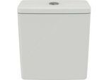 Ideal Standard i.life A Spülkasten T472401 6/3 l, Zulauf unten, weiß