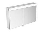 Keuco Edition 400, Spiegelschrank, 21552171301, 1060x650x167mm, Wandvorbau, mit Spiegelheizung
