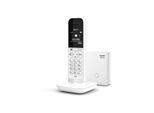 Gigaset Schnurloses DECT-Telefon »Gigaset CL390A Tundra White«