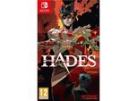 Hades - Nintendo Switch - Action/Abenteuer - PEGI 12