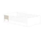 PAIDI Rausfallschutz Little Flo ¦ beige ¦ Maße (cm): B: 2,2 H: 24,6