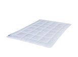 Billerbeck Mono-Steppbett Queen ¦ weiß ¦ Maße (cm): B: 155