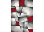 Xxxl Webteppich , Rot , Textil , Abstraktes , rechteckig , 200x290 cm , ISO 9001, Bsci, Oeko-Tex® Standard 100 , für Fußbodenheizung geeignet, in verschiedenen Größen erhältlich, pflegeleicht, leicht zusammenrollbar , Teppiche und Böden, Teppiche, Webteppiche