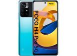 Xiaomi Poco M4 Pro 128GB - Blau - Ohne Vertrag