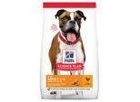 Hill's Science Plan Adult Light Medium mit Huhn 2.5 kg