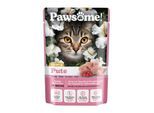 Pets Nature GmbH Pawsome Adult light Pute 28x85 g