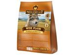 WOLFSBLUT Small Breed Wild Plain Pferdefleisch und Süßkartoffel 2 kg