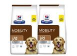 Hill's Prescription Diet j/d Huhn 2x12 kg