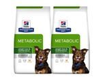 Hill's Prescription Diet Metabolic Huhn 2x12 kg