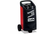 Telwin Dynamic 320 Start - Akkuladegerät und Starter - Batterien WET/START-STOP 12/24V