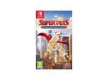 DC League of Super-Pets: The adventures of Krypto and Ace - Nintendo Switch - Abenteuer - PEGI 7