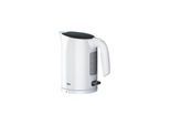 Braun Wasserkocher PurEase WK3000 White - Weiß - 2200 W