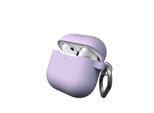 KeyBudz Elevate Series Keychain for Airpods 4:th gen - Lavender