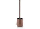 Kela Wc-Bürstengarnitur , Rosa , Keramik , 44.5 cm , Badezimmer, Wc Ausstattung, Wc-bürsten