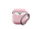 KeyBudz Elevate Series Keychain for Airpods 4:th gen - Blush Pink