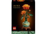 LEGO Icons 10368 Chrysantheme