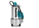 Makita 1100w drainage pump 250l/min pf1110
