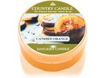 Country Candle Candied Orange theelichtje 42 g