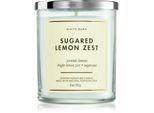 Bath & Body Works Sugared Lemon Zest geurkaars 227 g