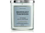 Bath & Body Works Mahogany Teakwood geurkaars 227 g
