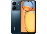 0 Xiaomi Redmi 13C -4G- 256GB/8GB Dual-SIM, schwarz