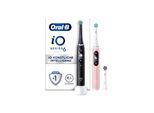 Oral-B iO Series 6 black Lava/Pink Sand elektrische Zahnbürste