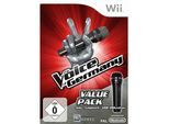 The Voice Of Germany - Value Pack inkl. 1 Mikrofon