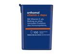 ORTHOMOL Vitamin C Depo Tabletten 100 St