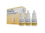 CORNEREGEL Fluid Augentropfen 3X10 ml