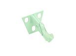 Purmo Regulier-Wandkonsole AZ13DZ952163400 RV1, RAL 9016