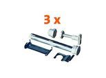 Purmo Bohrkonsolenset AZ03FT004000N83 3er für Laschen-HK 160mm