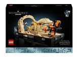 LEGO® Spielbausteine »Star Wars Podrennen in Mos Espa – Diorama 75380«, (718 St.)
