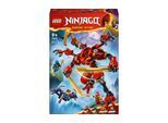 LEGO® Spielbausteine »Ninjago Kais Ninja-Kletter-Mech 71812«, (623 St.)