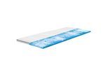 FAN Frankenstolz Topperauflage Evina - versch. Ausführungen - 200x200 cm