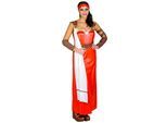 tectake® Frauenkostüm römische Gladiatorin