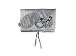 AILORIA Tasche, Schlafmaske, Scrunchie S & Scrunchie M TRAVEL SET