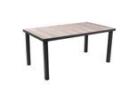 Tisch RANA mit Keramik-Tischplatte