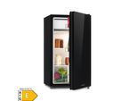 Luminance Frost Kühlschrank 91L Crisper-Fach 2 Glasböden