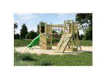 FUNGOO Spielturm Klettergerüst Maxi Funny Exposure