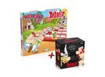 Asterix Spiele BUNDLE - Wer ist es? + Trivial Pursuit Gesellschaftsspiel Quizspiel